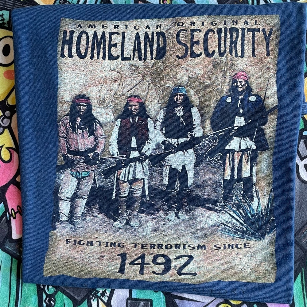 Vintage graphic tee